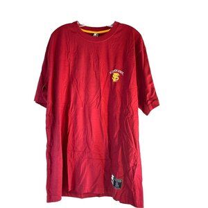 Vintage Team Starter Mens Florida State T-Shirt Garnet/Gold Football Jersey RN 1